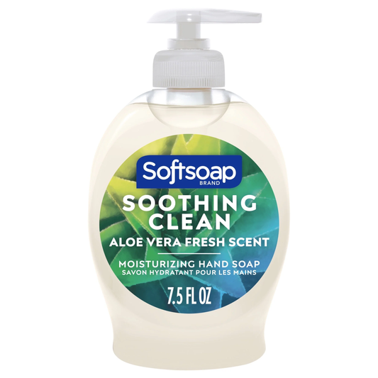 Aloe Vera Moisturizing Hand Soap 221ml
