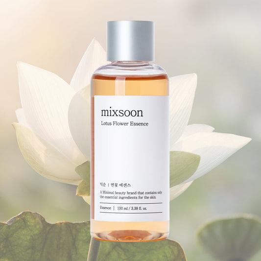 Lotus Flower Essence [100ml]