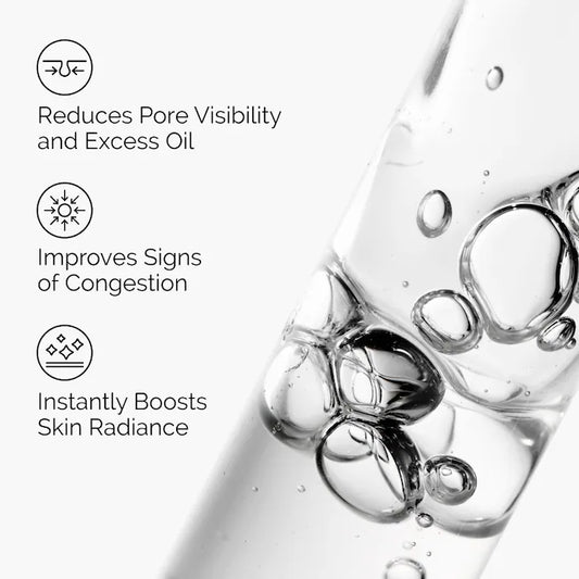Niacinamide 10% + Zinc 1% Serum for Oily Skin