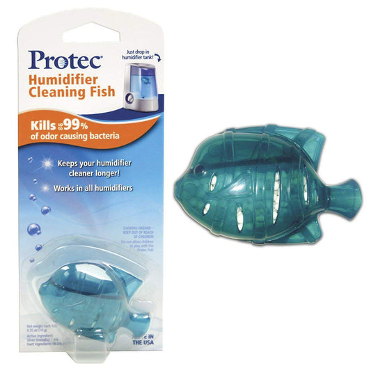 Humidifier Cleaning Fish Cartridge
