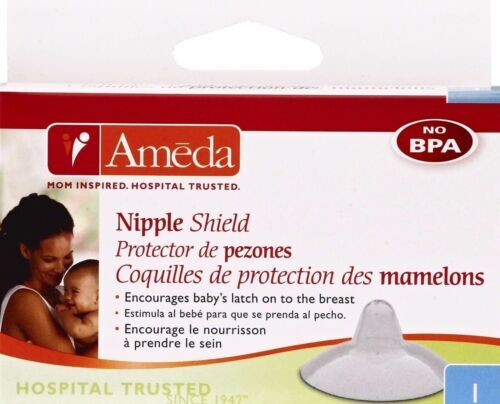 Ameda Cut-Out Nipple Shield