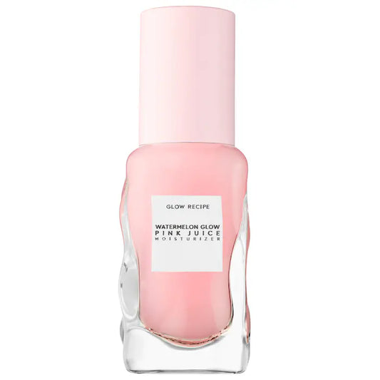 Watermelon Pink Juice Refillable Oil-Free Face Moisturizer