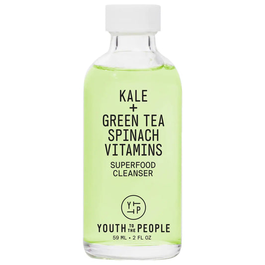 Mini Superfood Gentle Antioxidant Refillable Cleanser