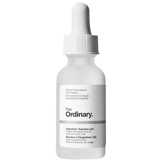 Argireline Solution 10% for Reducing Fine Lines