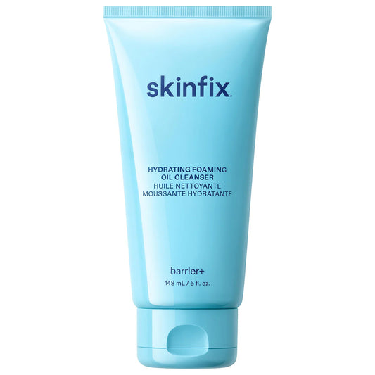 Hydrating Foaming Oil Cleanser with Hyaluronic Acid