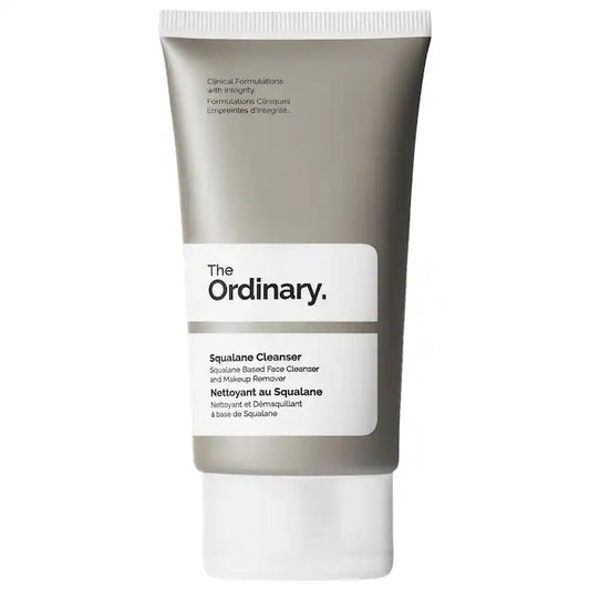 Mini Squalane Cleanser Hydrating Makeup Remover