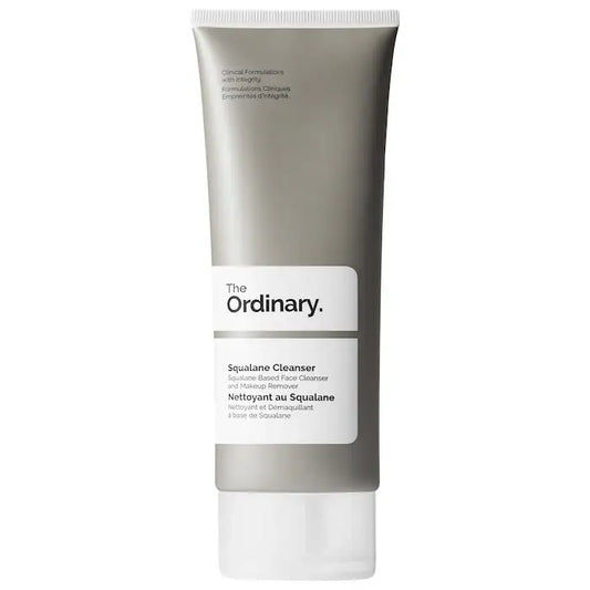 Squalane Cleanser Hydrating Makeup Remover