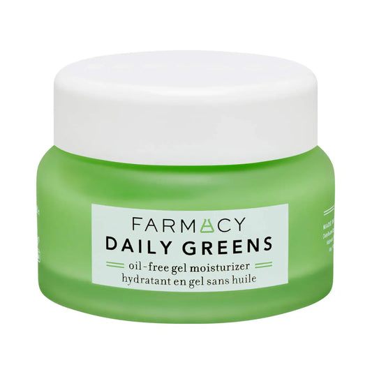 Daily Greens Oil-Free Gel Moisturizer with Moringa and Papaya