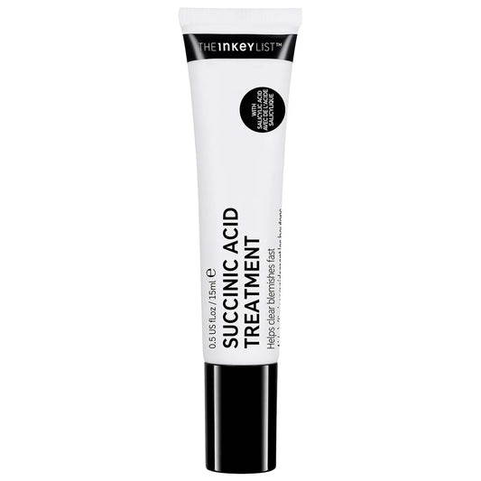 Succinic Acid Acne Treatment