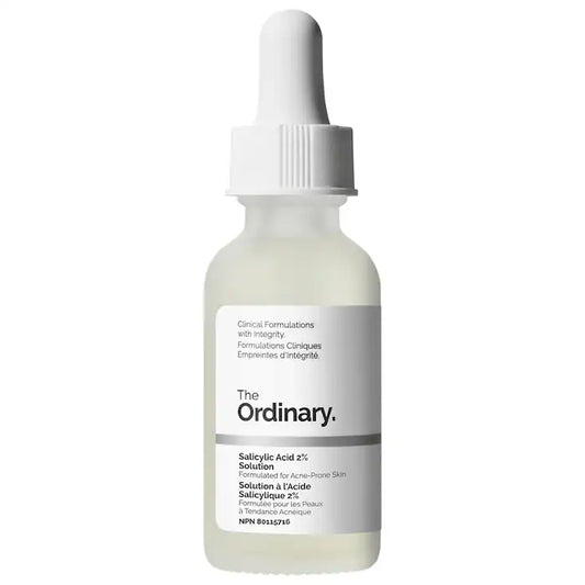 Salicylic Acid 2% Exfoliating Acne Solution