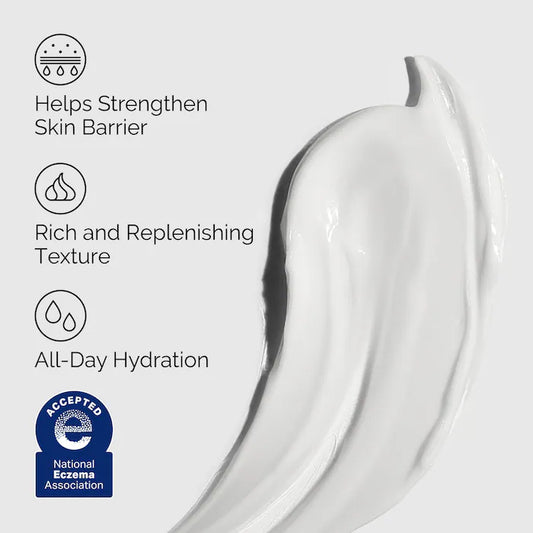 Natural Moisturizing Factors + PhytoCeramides Rich Moisturizer