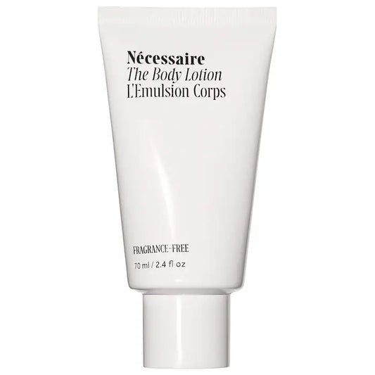 Mini The Body Lotion - Firming Moisturizer With 5 Peptides and 2.5% Niacinamide