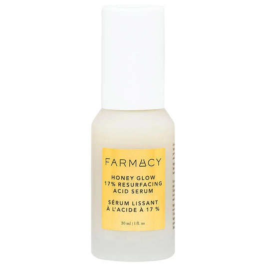 Honey Glow 17% AHA + BHA Resurfacing Acid Serum