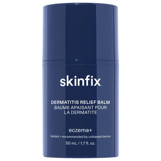 eczema+ Dermatitis Ceramide Face + Body Cream