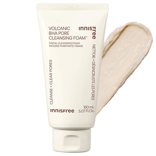 Volcanic BHA Pore Cleansing Foam