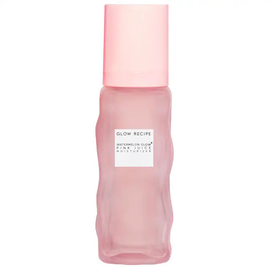 Watermelon Pink Juice Refillable Oil-Free Face Moisturizer