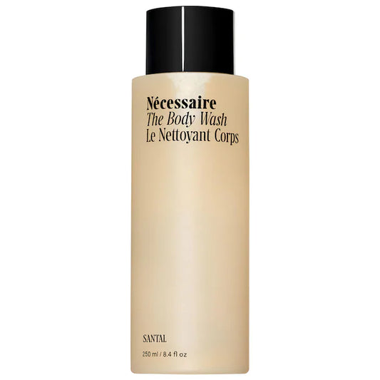 The Body Wash Santal - Therapeutic Treatment Cleanse With Epsom Salt + Minerals