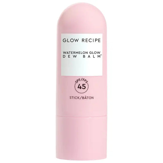 Watermelon Glow Niacinamide Dew Balm Face Sunscreen Stick- SPF 45