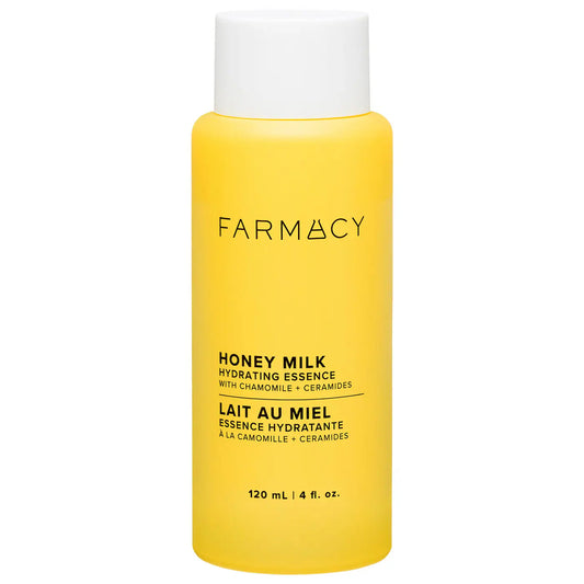 Honey Milk Hydrating Essence with Chamomile + Ceramides