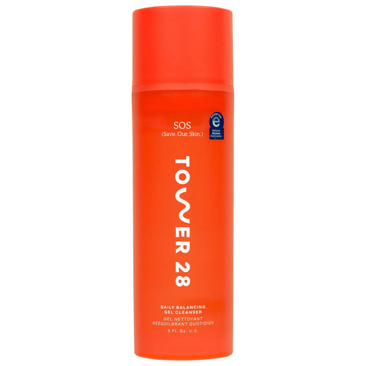 SOS Gentle Hydrating Gel Cleanser + Makeup Remover