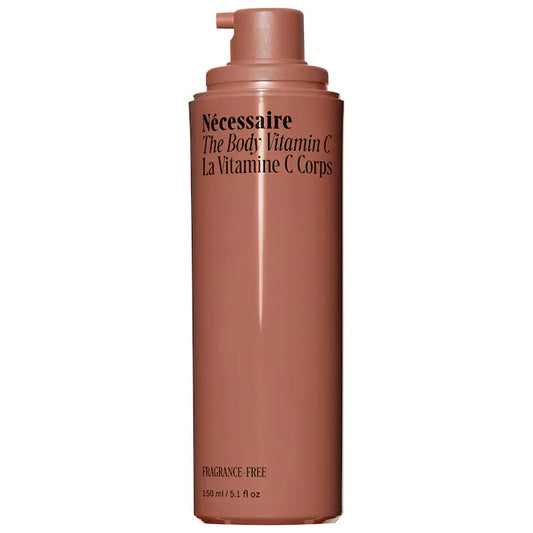 The Body Vitamin C - Radiance Serum With THD Ascorbate