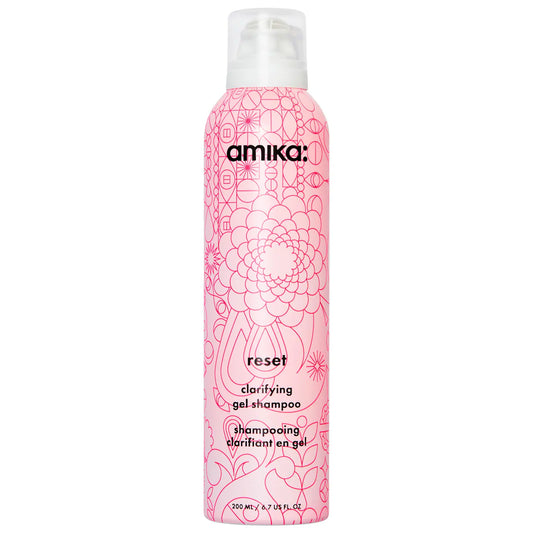 Reset Clarifying Gel Shampoo