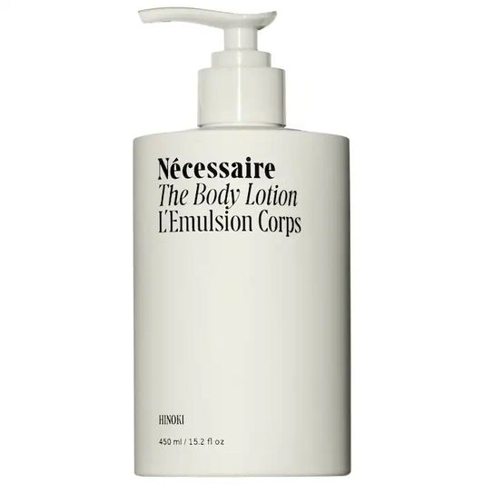 The Body Lotion Hinoki – Firming Lotion With 5 Peptides + 2.5% Niacinamide