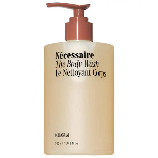The Body Wash Olibanum - Radiance Treatment Cleanse With Vitamin C + Enzymes