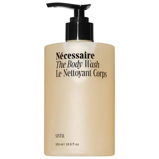 The Body Wash Santal - Therapeutic Treatment Cleanse With Epsom Salt + Minerals