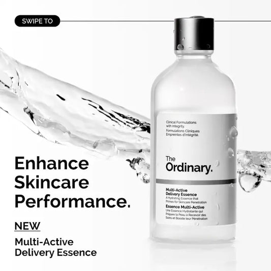 Multi-Active Delivery Essence for Hydration