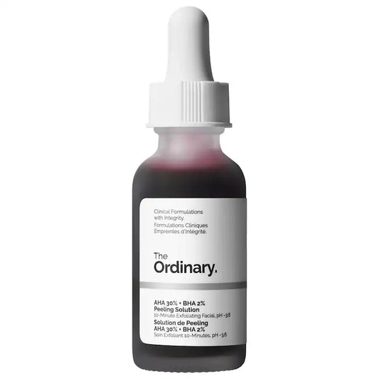 AHA 30% + BHA 2% Resurfacing + Exfoliating Peeling Solution