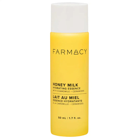 Honey Milk Hydrating Essence with Chamomile + Ceramides