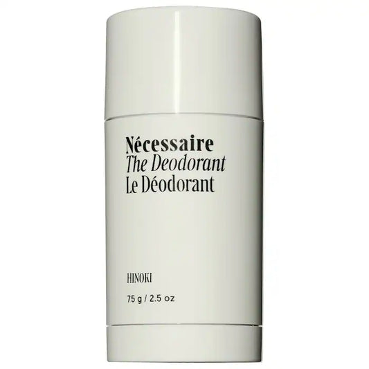 Hinoki Deodorant - Aluminum-Free Extra-Strength Mandelic Acid Deodorant