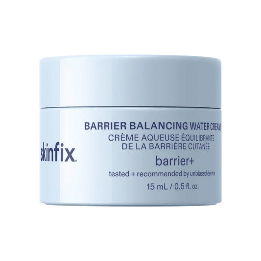 Barrier Balancing Water Cream Moisturizer with Hyaluronic Acid