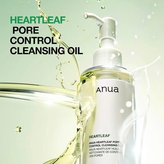 HEARTLEAF CLEANSING OIL 200ML