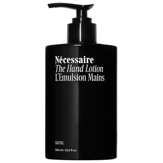 The Hand Lotion Santal - Nourishing Hand Lotion With Vitamins and Minerals