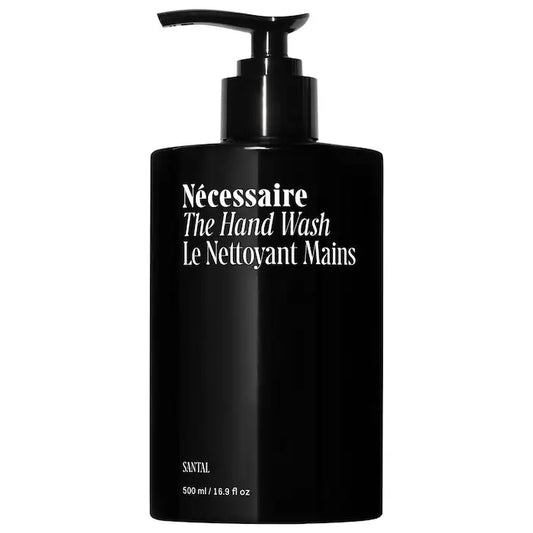 The Hand Wash Santal - Nourishing Hand Cleanse With Vitamins and Minerals