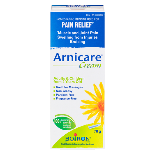 Arnicare Pain Relief Cream 70g