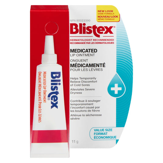 Blistex Lip Ointment Economy Size 11g