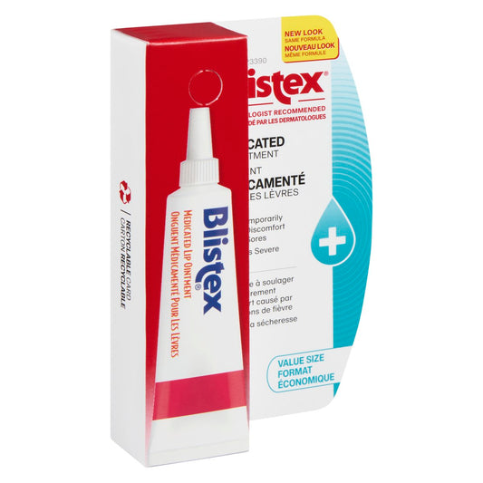 Blistex Lip Ointment Economy Size 11g