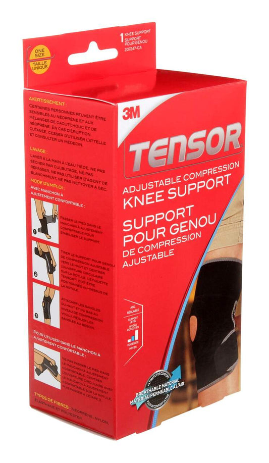 Adjustable Neoprene Knee Support