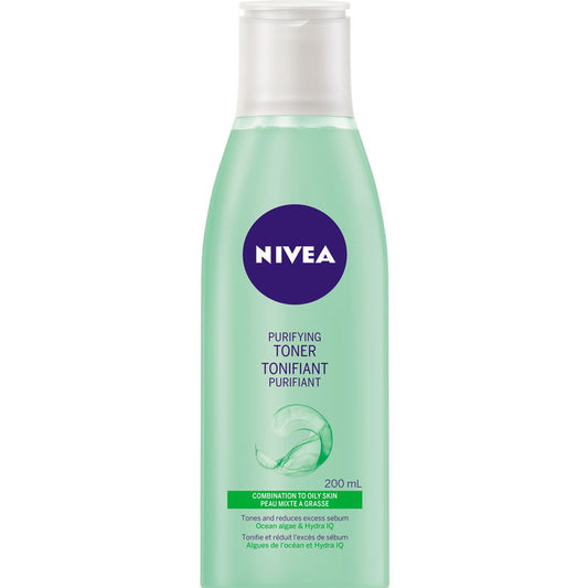 Purifying Facial Toner with Ocean Algae 200ml