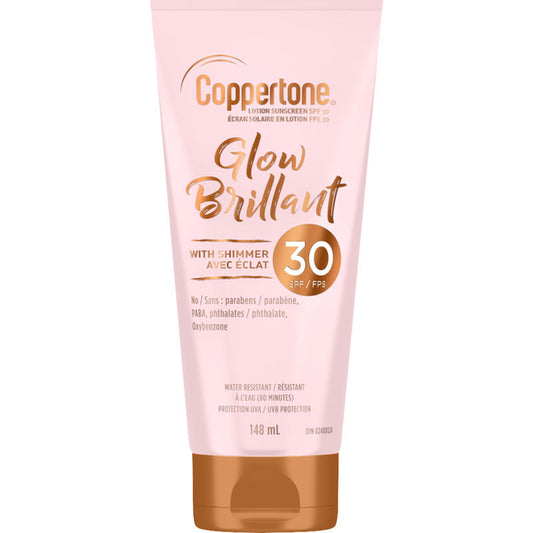 Glow SPF 30 Sunscreen Lotion 148ml