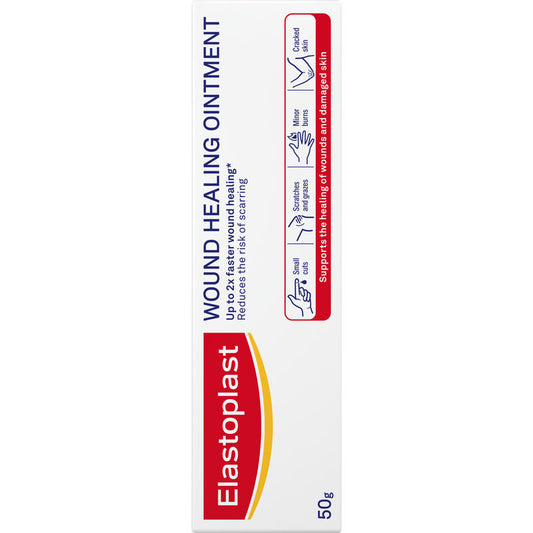 Wound Healing Ointment 50g