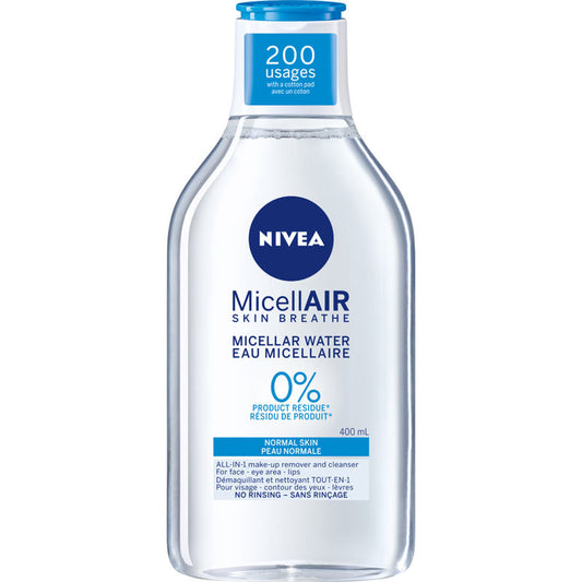 Micellar Water for Normal Skin 400ml