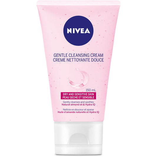 Aqua Effect Gentle Cleansing Cream 150ml