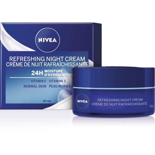 24H Moisture Refreshing Night Cream 50ml