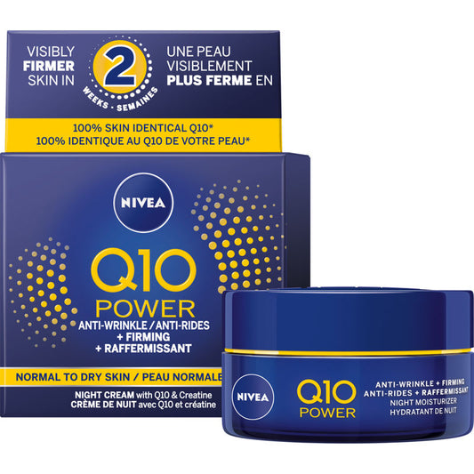 Q10 Power Anti-Wrinkle Night Cream 50ml