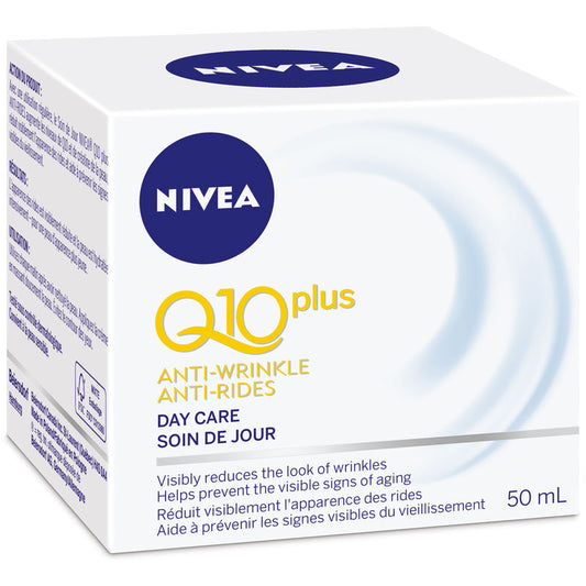 Q10 Power Anti-Wrinkle Day Cream 50ml