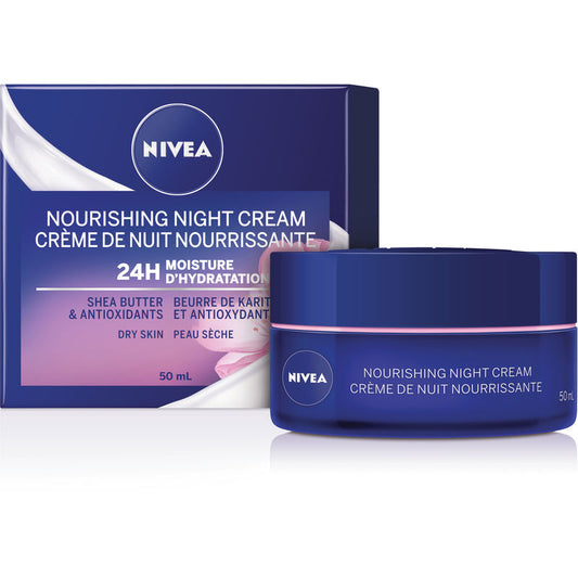 Nourishing 24H Night Cream 50ml